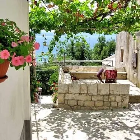 House Antun Holiday home Slano