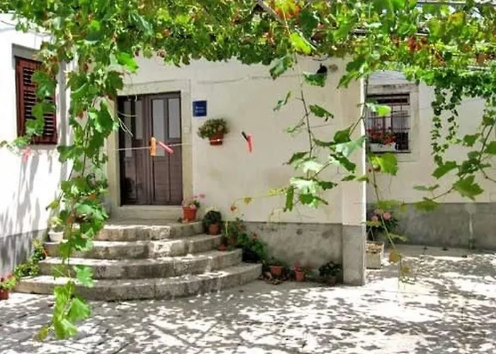 Vikendica House Antun *